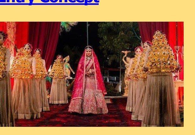 Lamp Attendant Procession Path - Jaipur Event Management